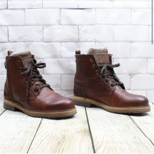 Bull Boxer insulated Lace Combat Boot